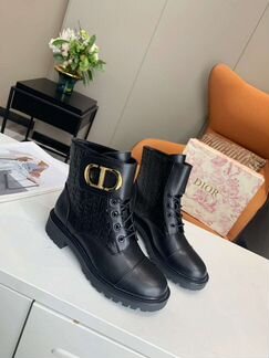 Ботинки dior