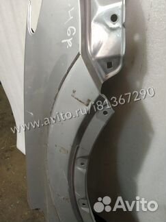 Крыло правое Toyota RAV4 v40