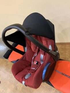 Автокресло maxi cosi