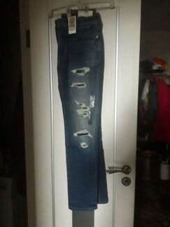 Джинсы мужские стрейч American eagle