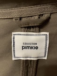 Ветровка блейзер