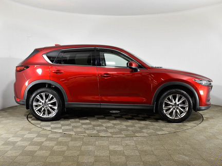 Mazda CX-5 2.0 AT, 2019, 15 616 км