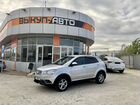SsangYong Actyon 2.0 МТ, 2012, 132 000 км