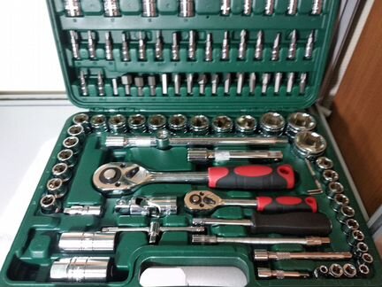 Набор инструментов 94 предмета