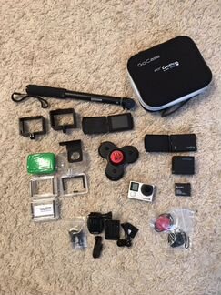 Камера GoPro Hero 4 black