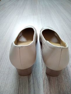 Туфли новые Munz Shoes слоновая кость 36 размер