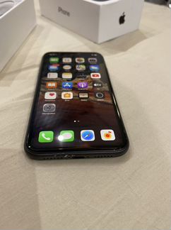 iPhone 11 64gb black