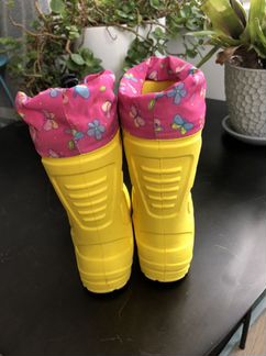 Сапоги детские Котофей