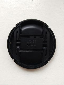 Крышка объектива LC 67