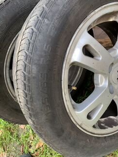 Диск колесный литой S18D-3100020