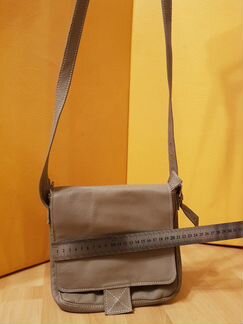 Сумка кожаная женская