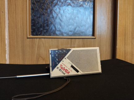 Радиоприемник Кварц рп-12-2