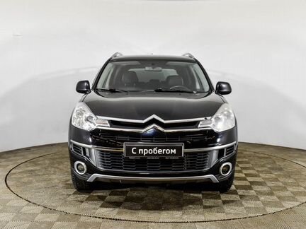Citroen C-Crosser 2.4 CVT, 2008, 214 020 км