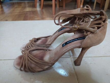 Бальные туфли Dance Naturals