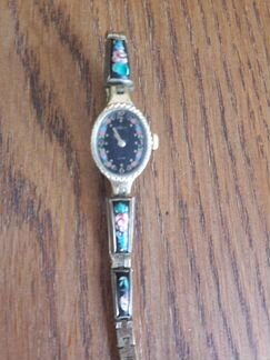 Часы Чайка, женские наручные СССР