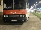 Междугородний / Пригородный автобус Ikarus 256