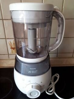 Кухонный комбайн Fillips Avent SCF883