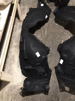 Подкрылки Обе Mercedes S 222