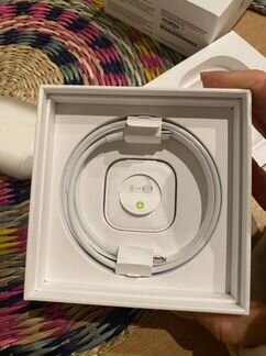 Беспроводные наушники apple airpods pro оригинал н