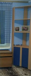 Шкаф угловой (пенал)
