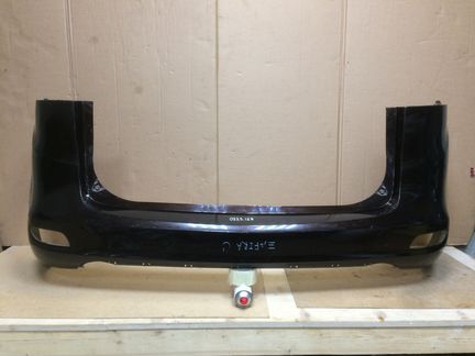Бампер задний опель зафира С Ц 0223.123