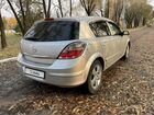 Opel Astra 1.6 МТ, 2007, 200 000 км объявление продам