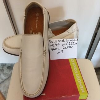 Топсайдеры rockport