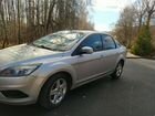 Ford Focus 1.6 МТ, 2008, 167 000 км