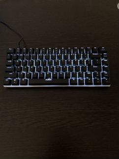 Компактная механическая клавиатура Ajazz