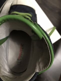 Ортопедические кеды унисекс