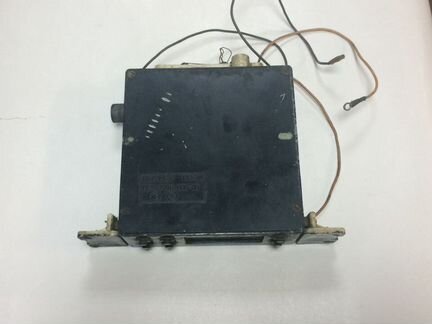 Таксометр электронный таэ-лк СССР