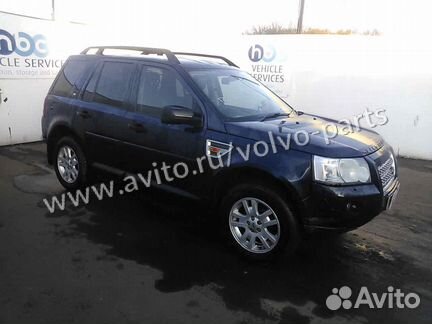 Land Rover Freelander 2 2008 2.2 TD4 В Разборе