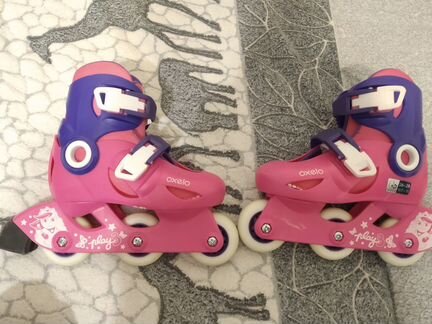 Ролики детские