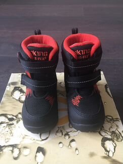 Зимние новые сапожки Viking