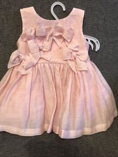 Платье на годик