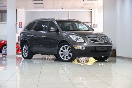 Buick Enclave 3.6 AT, 2009, 210 000 км