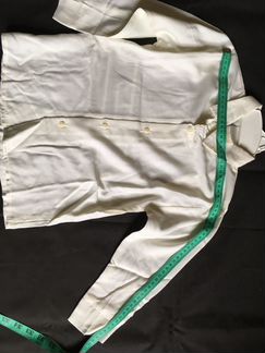 Рубашки для мальчиков 4-5 лет