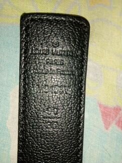 Ремень Louise Vuitton оригинал