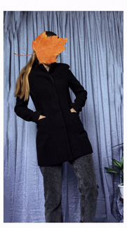 Пальто женское (короткое)