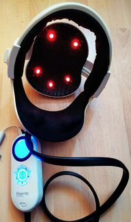 Массажер для головы Breo iDream-1180