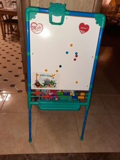 Детский доска мольберт Ника