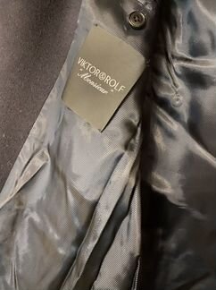 Пальто viktor rolf