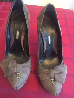 Туфли left and Right. Италия