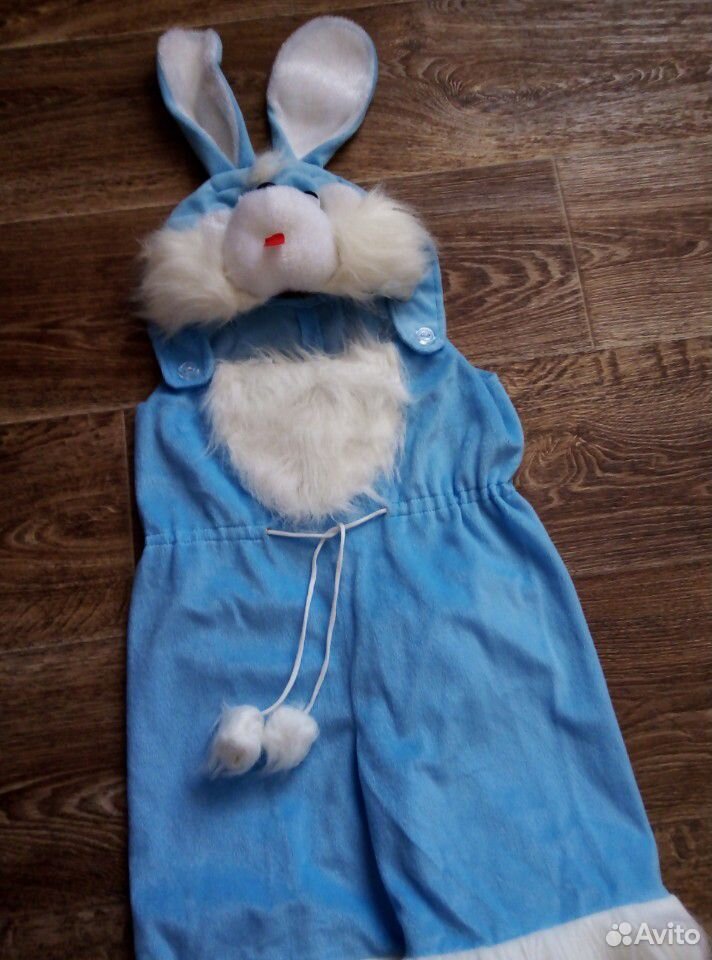En Bunny kostym 89235066628 köp 2