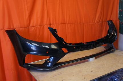 Бампер передний Mercedes S-Class W222 AMG