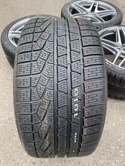 Зимние колеса R19 AMG для С63 аmg (205)