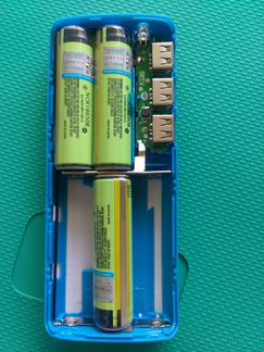 Павер банк 18650