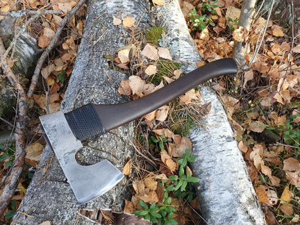 Топор охотника