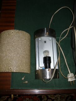 Бра хрустальная