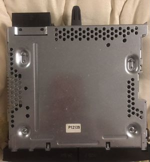 Бортовой компьютер и магнитола